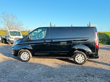 Used Ford Transit Custom 2019 for sale - 78247073: Photo