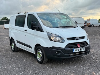 Ford - Transit Custom