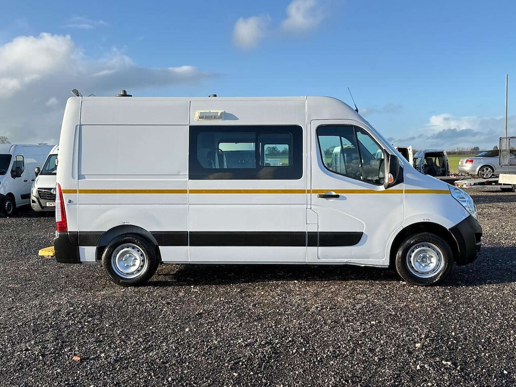 Used Vauxhall Movano 2019 for sale - 77339753: Photo 10