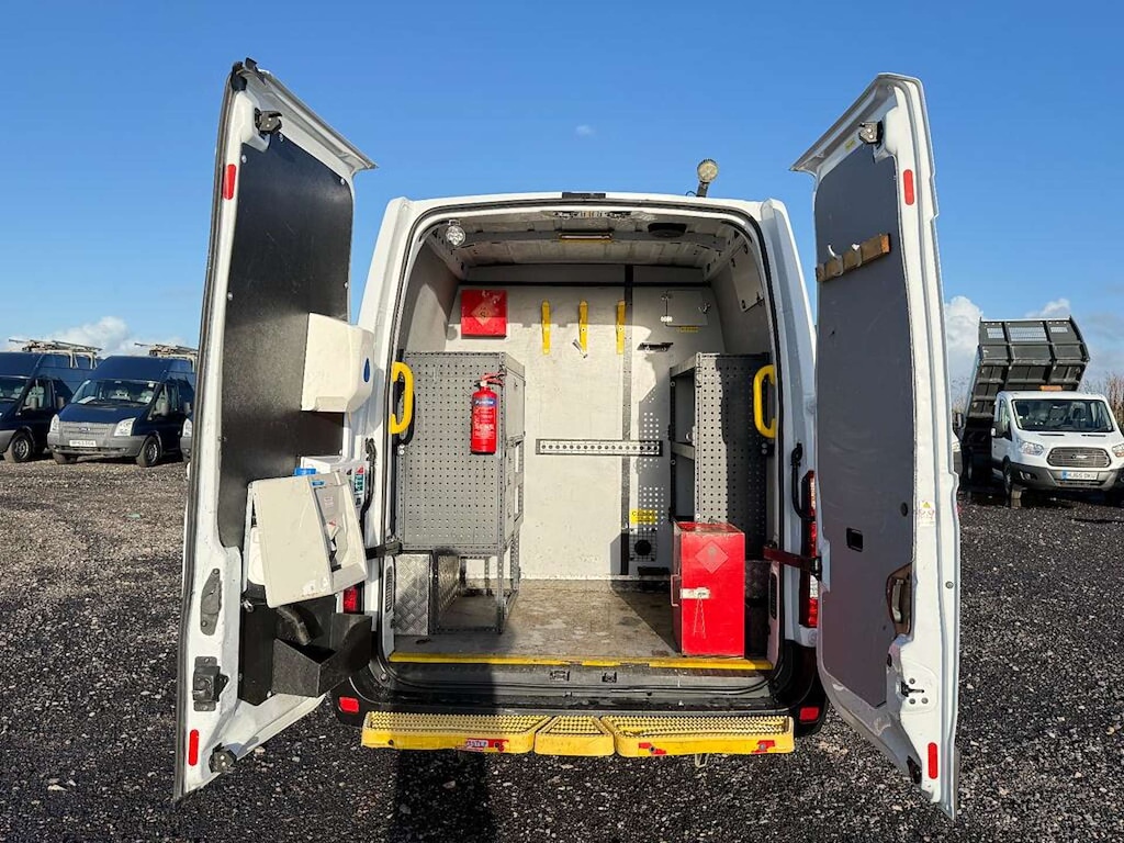 Used Vauxhall Movano 2019 for sale - 77339753: Photo 11