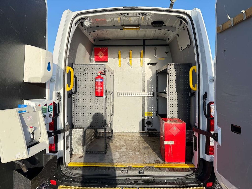 Used Vauxhall Movano 2019 for sale - 77339753: Photo 12