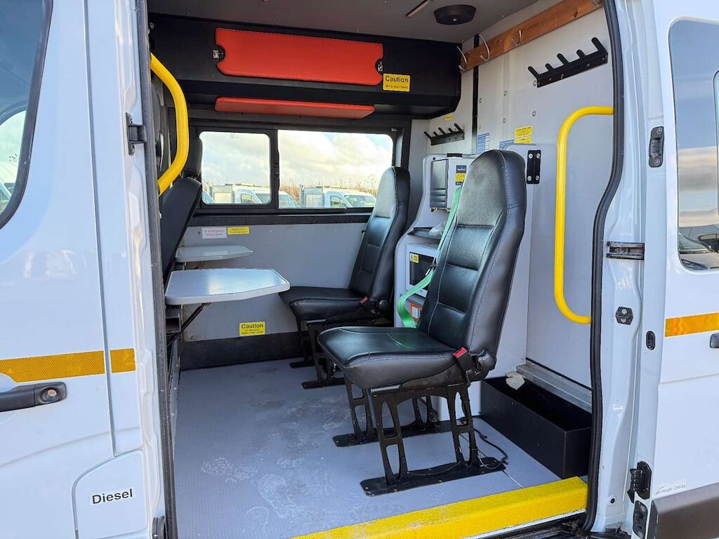 Used Vauxhall Movano 2019 for sale - 77339753: Photo 15