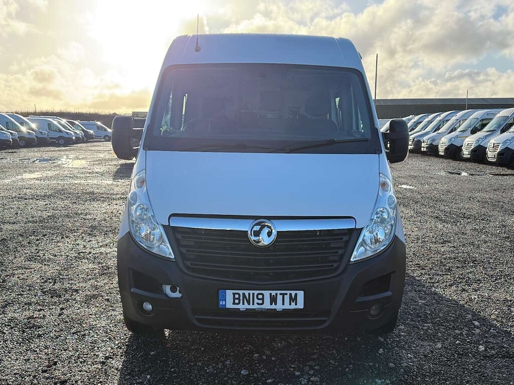 Used Vauxhall Movano 2019 for sale - 77339753: Photo 2