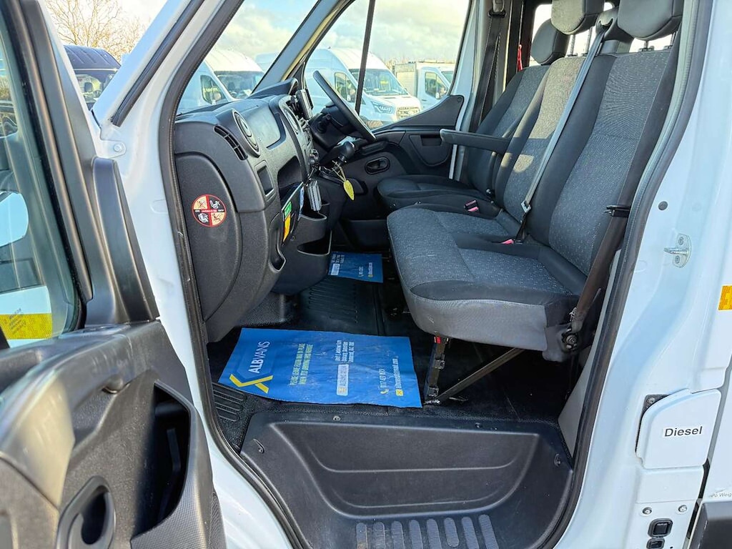 Used Vauxhall Movano 2019 for sale - 77339753: Photo 21