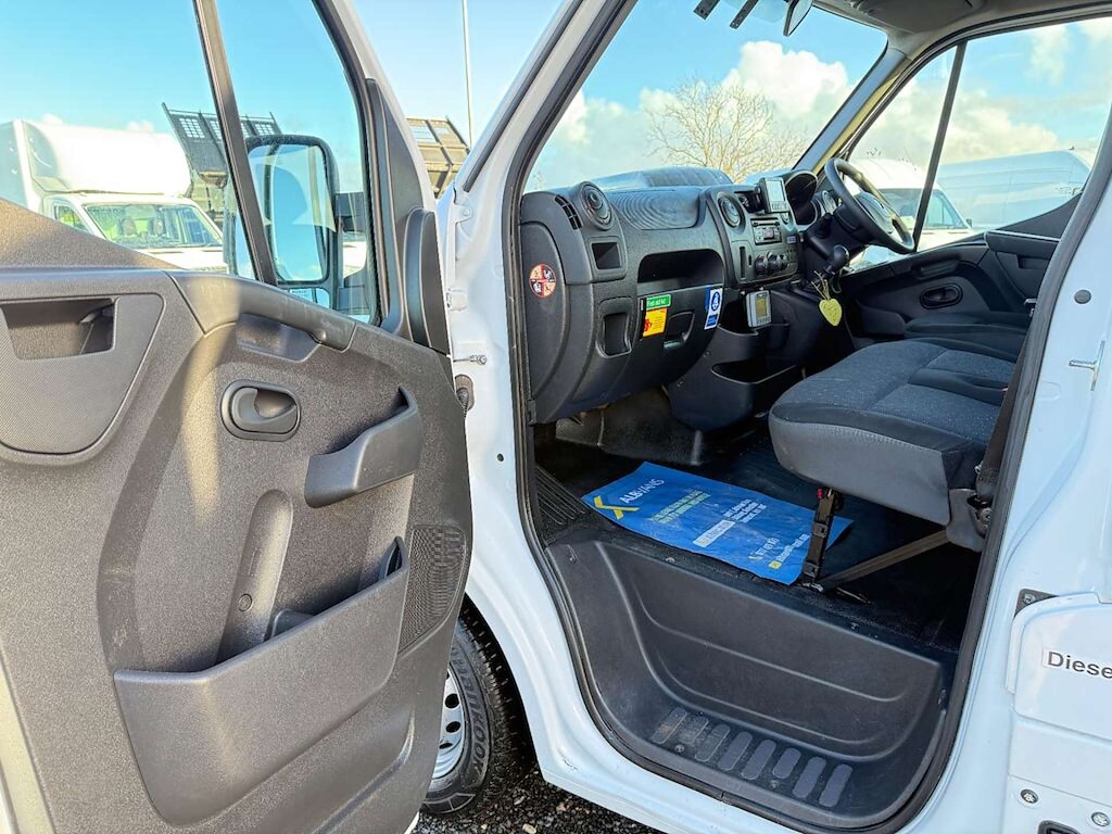 Used Vauxhall Movano 2019 for sale - 77339753: Photo 22