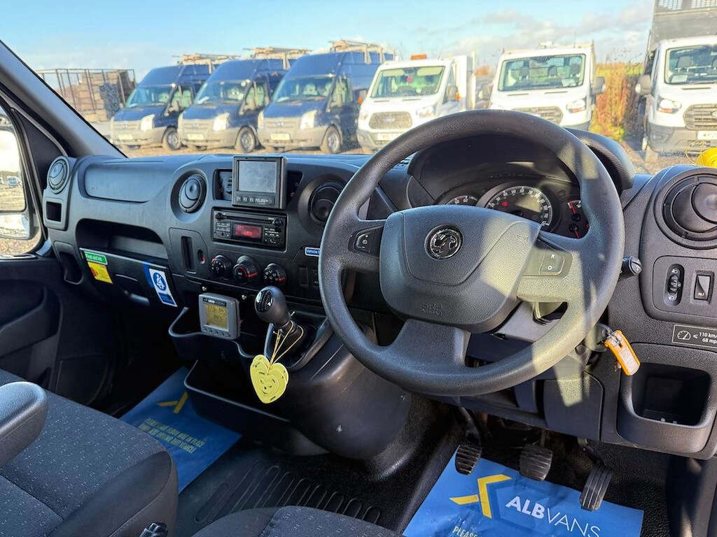 Used Vauxhall Movano 2019 for sale - 77339753: Photo 24