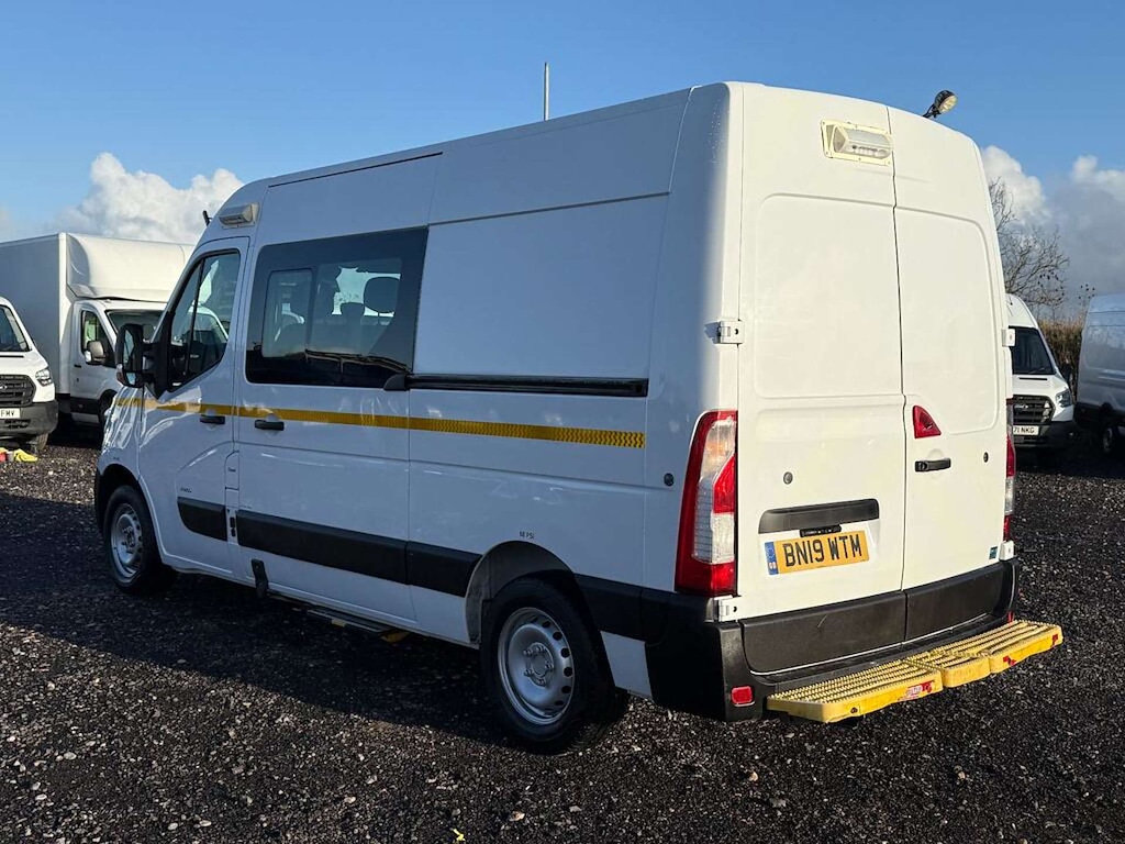 Used Vauxhall Movano 2019 for sale - 77339753: Photo 6