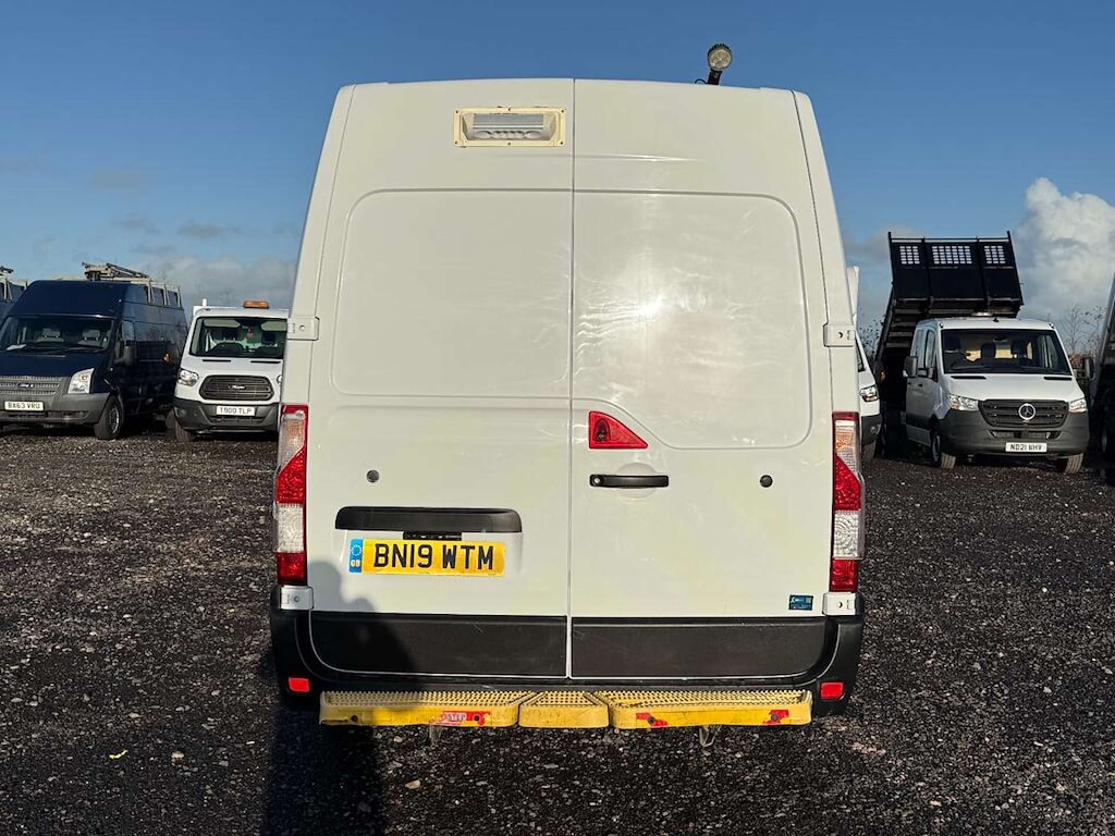 Used Vauxhall Movano 2019 for sale - 77339753: Photo 8