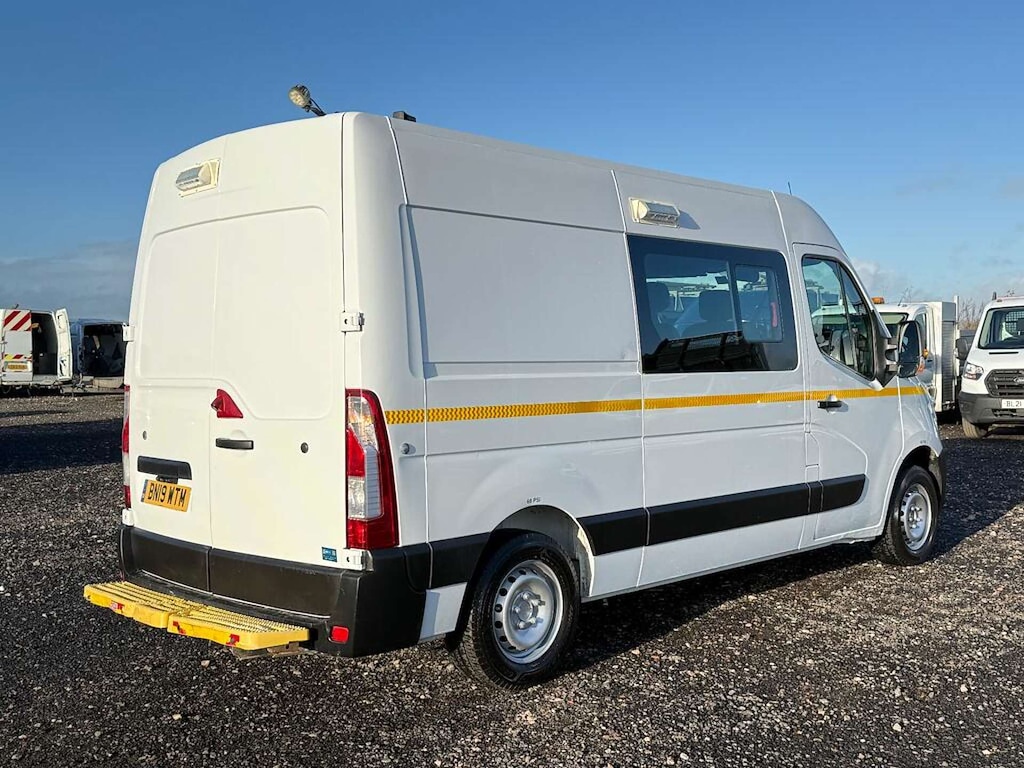 Used Vauxhall Movano 2019 for sale - 77339753: Photo 9