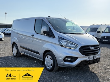 Used Ford Transit Custom 2022 for sale - 79120692: Photo
