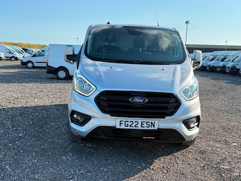 Used Ford Transit Custom 2022 for sale - 79120692: Photo