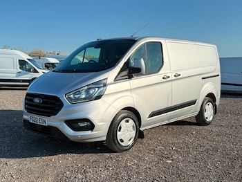 Used Ford Transit Custom 2022 for sale - 79120692: Photo