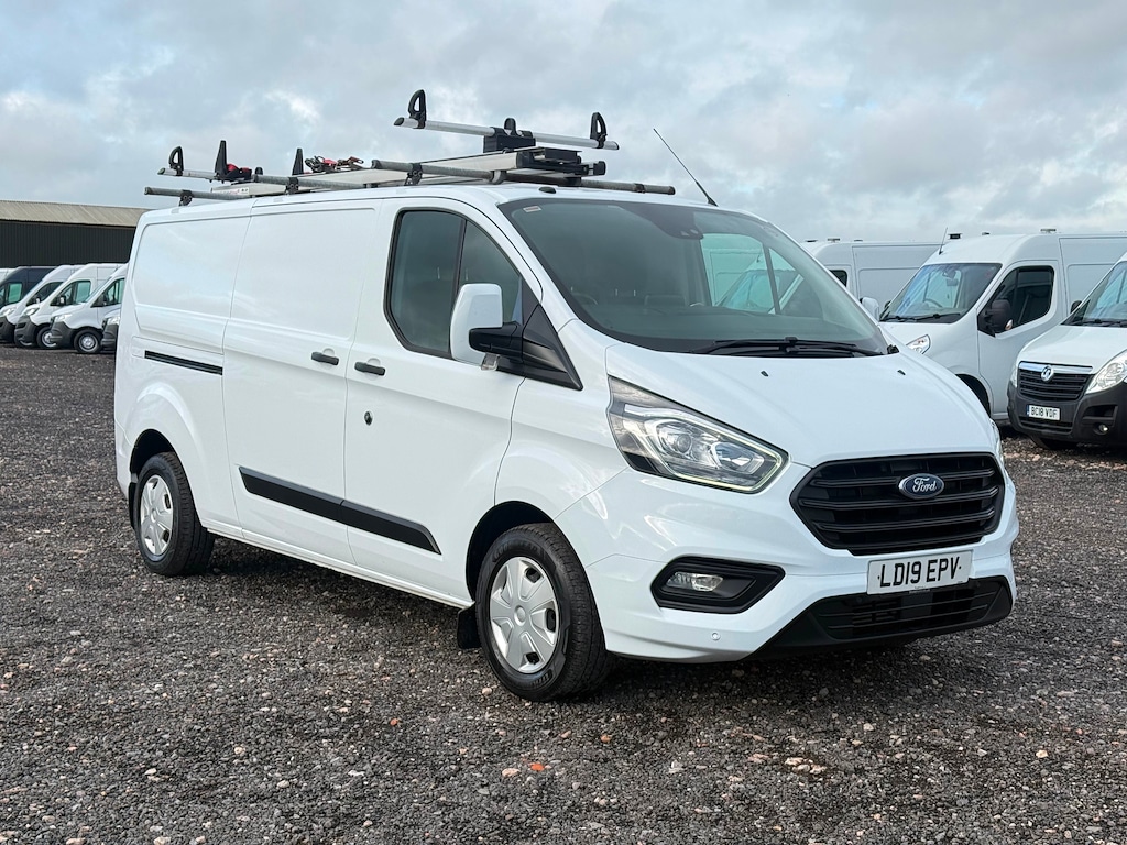 Used Ford Transit Custom 2019 for sale - 76532336: Photo 1