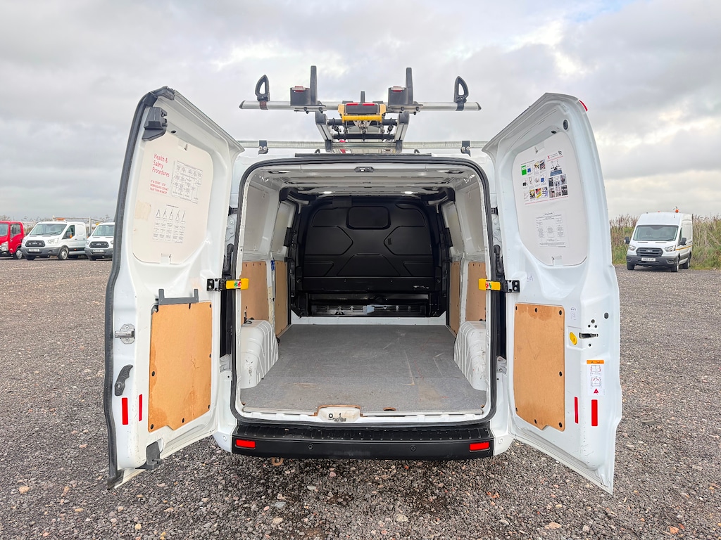 Used Ford Transit Custom 2019 for sale - 76532336: Photo 11