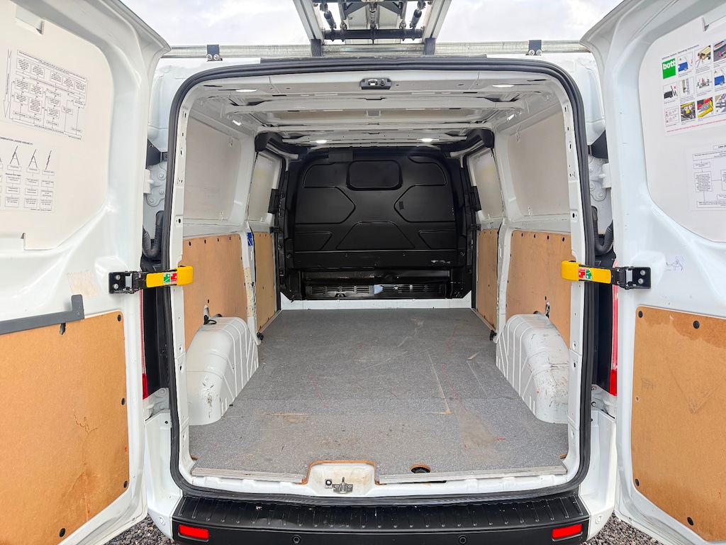 Used Ford Transit Custom 2019 for sale - 76532336: Photo 12