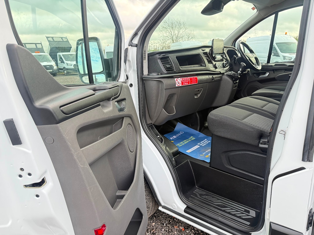 Used Ford Transit Custom 2019 for sale - 76532336: Photo 13