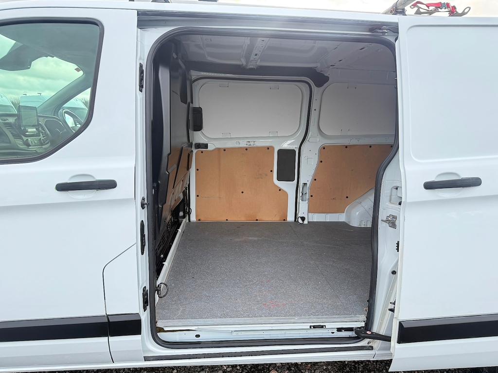 Used Ford Transit Custom 2019 for sale - 76532336: Photo 14
