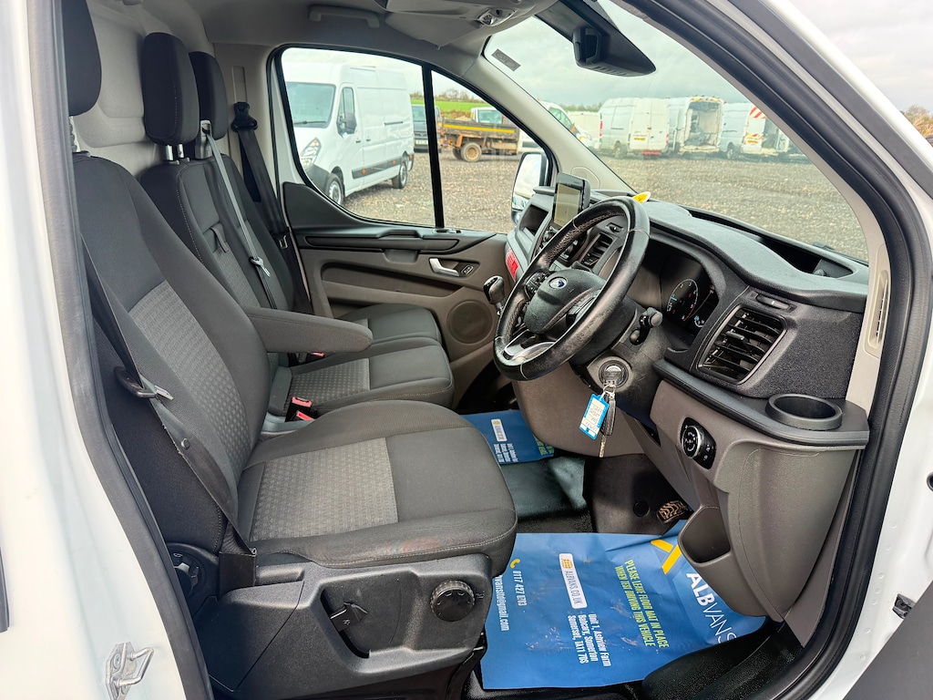 Used Ford Transit Custom 2019 for sale - 76532336: Photo 16