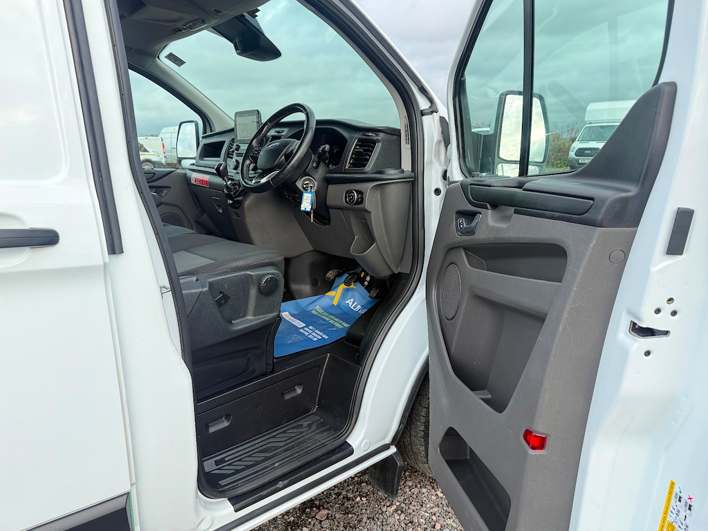 Used Ford Transit Custom 2019 for sale - 76532336: Photo 17