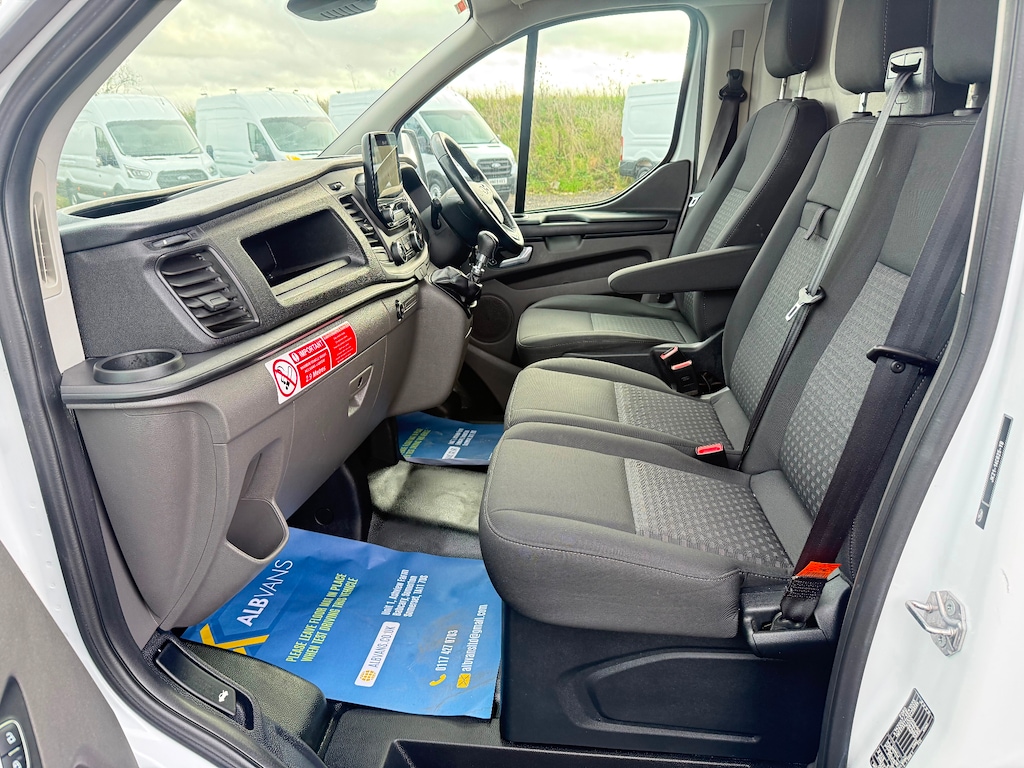 Used Ford Transit Custom 2019 for sale - 76532336: Photo 18
