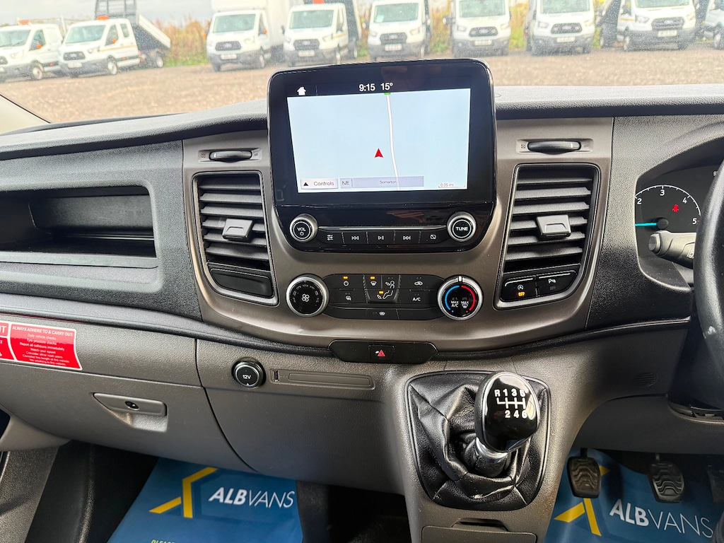 Used Ford Transit Custom 2019 for sale - 76532336: Photo 19