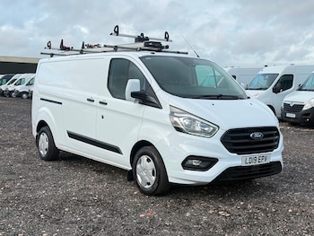 Ford - Transit Custom