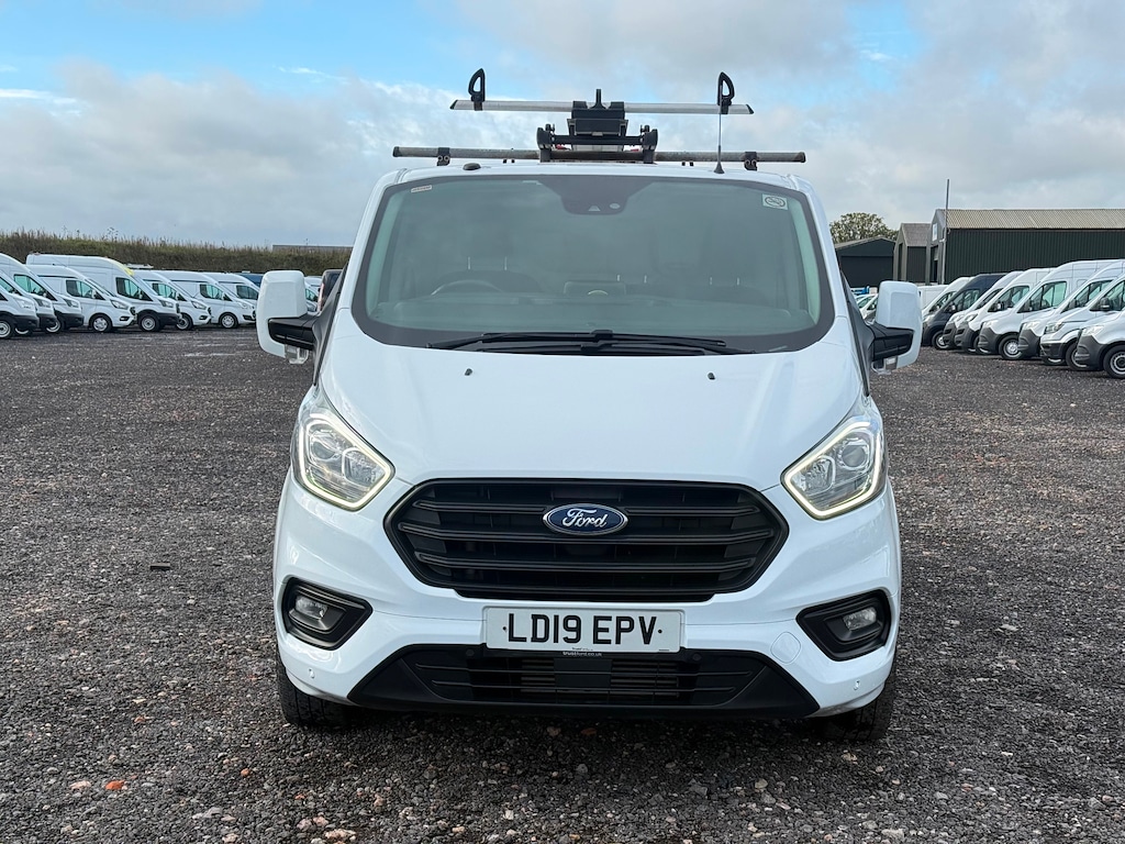 Used Ford Transit Custom 2019 for sale - 76532336: Photo 2