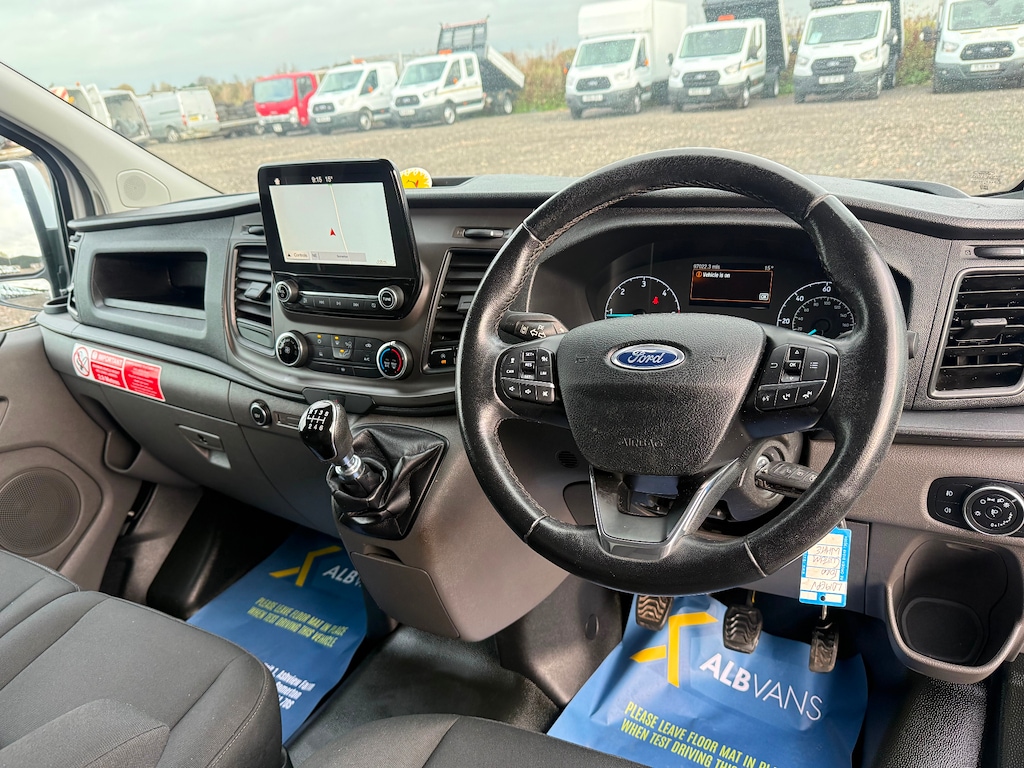 Used Ford Transit Custom 2019 for sale - 76532336: Photo 20