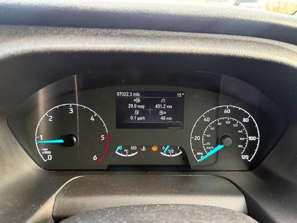 Used Ford Transit Custom 2019 for sale - 76532336: Photo 22