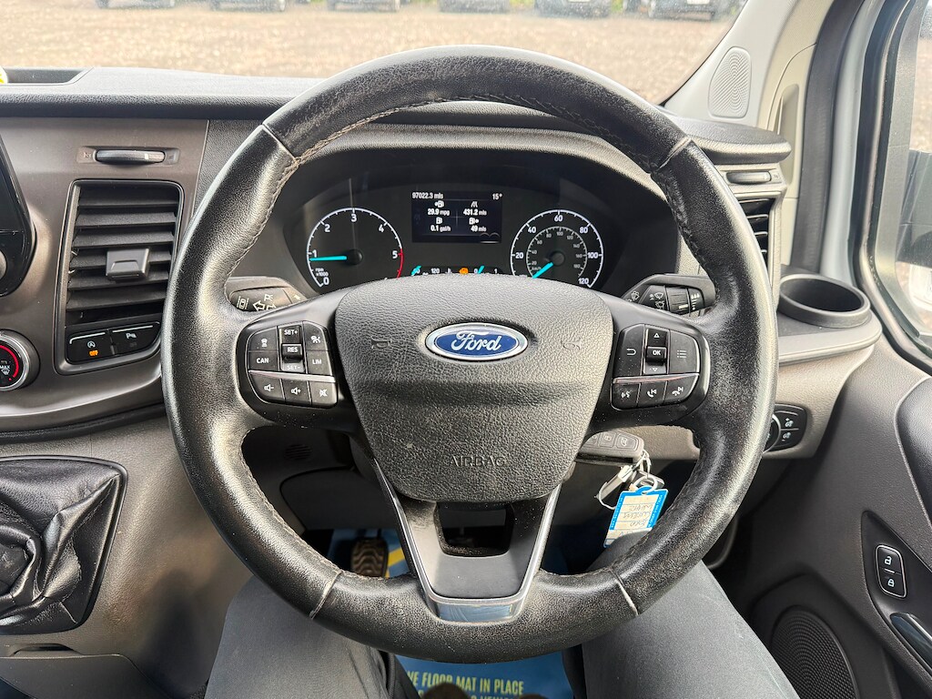 Used Ford Transit Custom 2019 for sale - 76532336: Photo 23