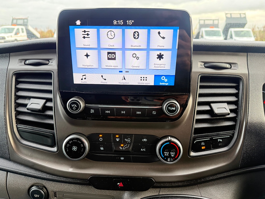 Used Ford Transit Custom 2019 for sale - 76532336: Photo 24