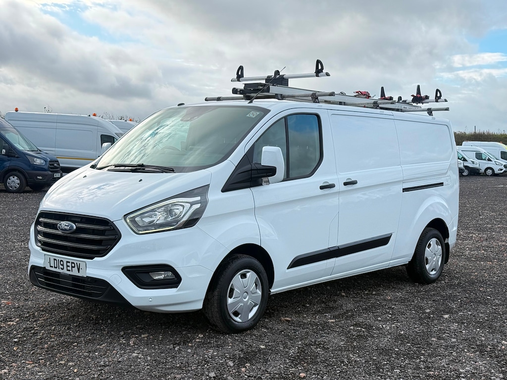 Used Ford Transit Custom 2019 for sale - 76532336: Photo 3