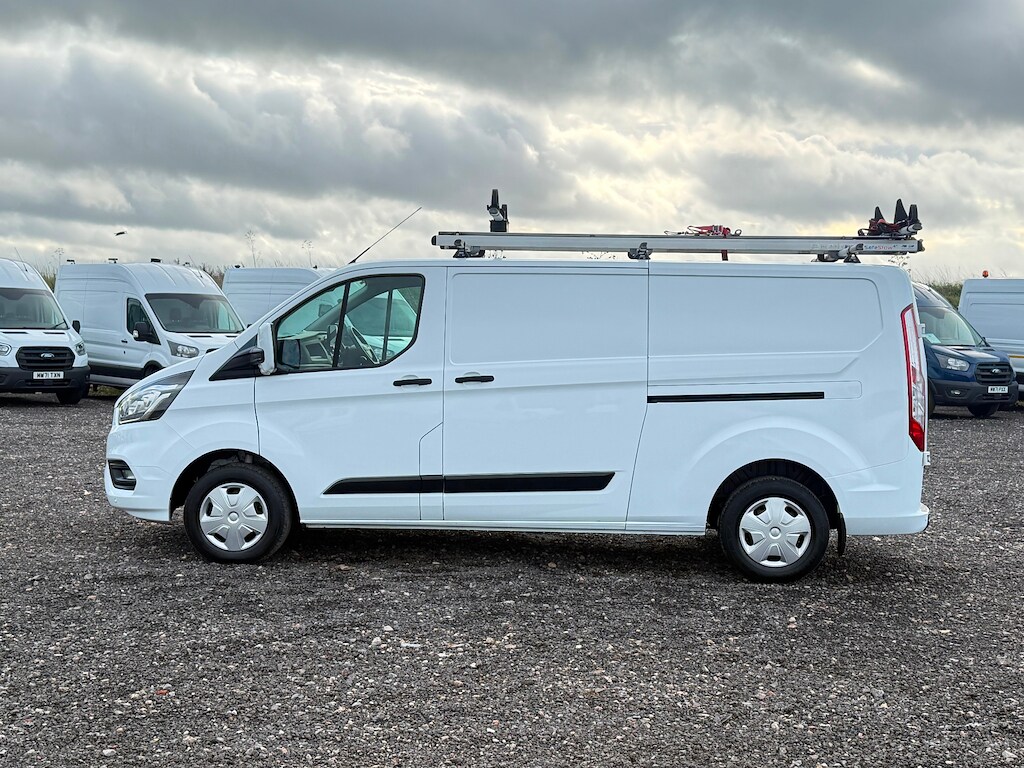 Used Ford Transit Custom 2019 for sale - 76532336: Photo 5