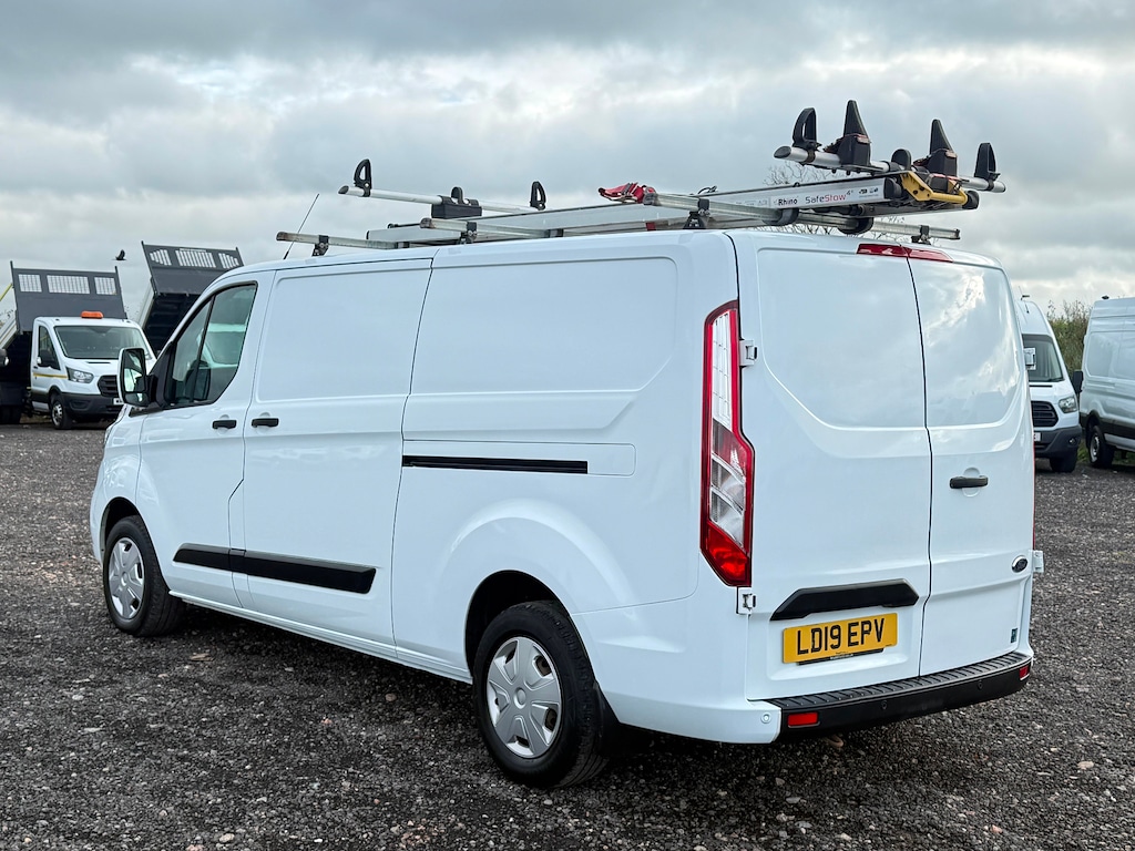 Used Ford Transit Custom 2019 for sale - 76532336: Photo 6