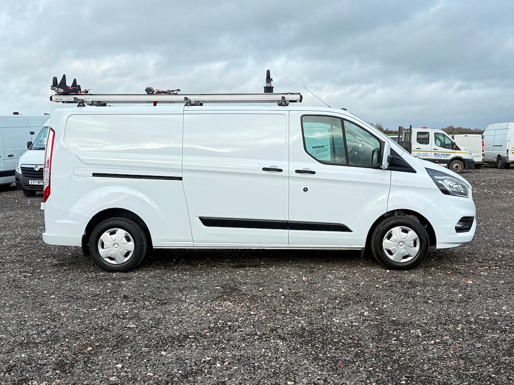 Used Ford Transit Custom 2019 for sale - 76532336: Photo 7