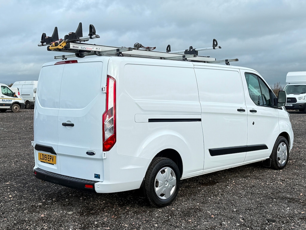 Used Ford Transit Custom 2019 for sale - 76532336: Photo 8