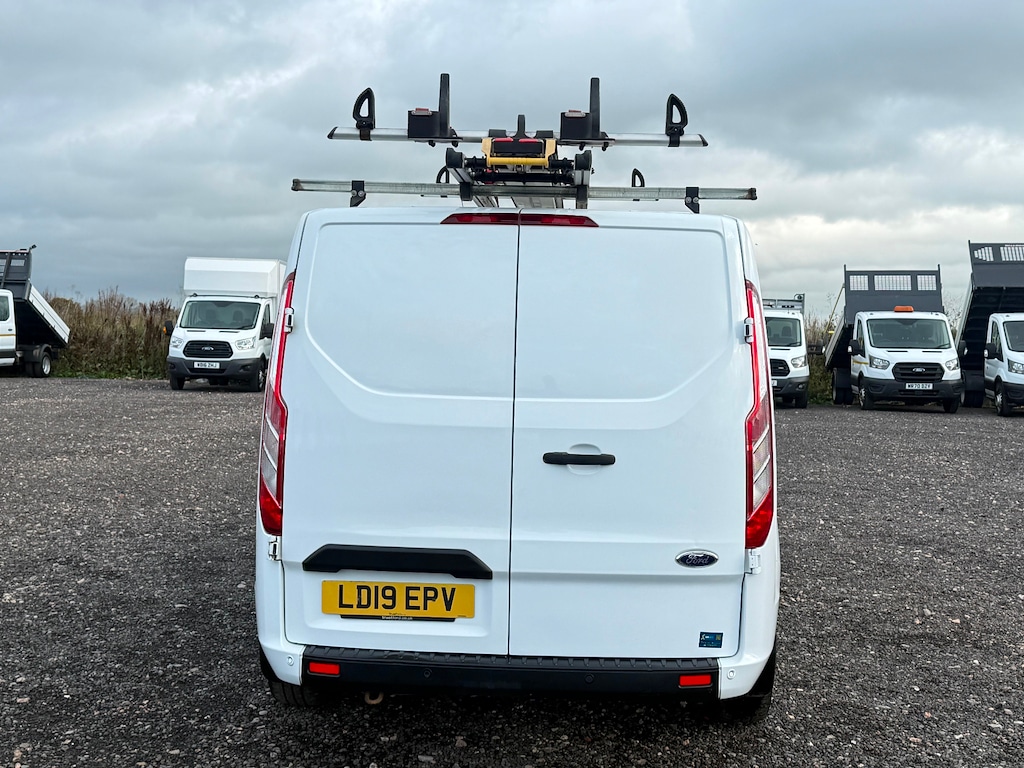 Used Ford Transit Custom 2019 for sale - 76532336: Photo 9