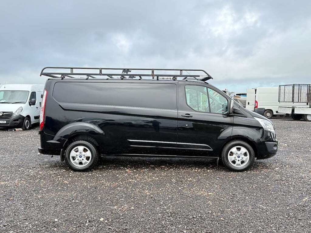 Used Ford Transit Custom 2017 for sale - 77339725: Photo 10