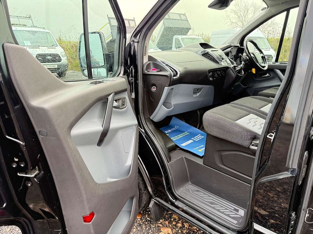 Used Ford Transit Custom 2017 for sale - 77339725: Photo 15