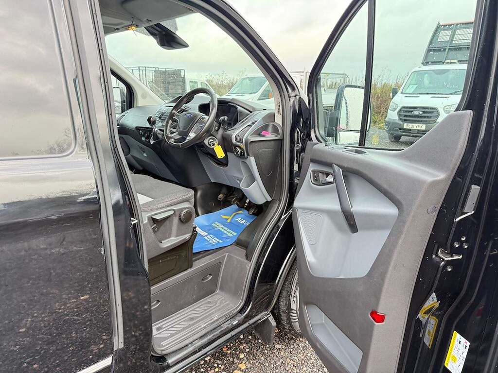 Used Ford Transit Custom 2017 for sale - 77339725: Photo 17