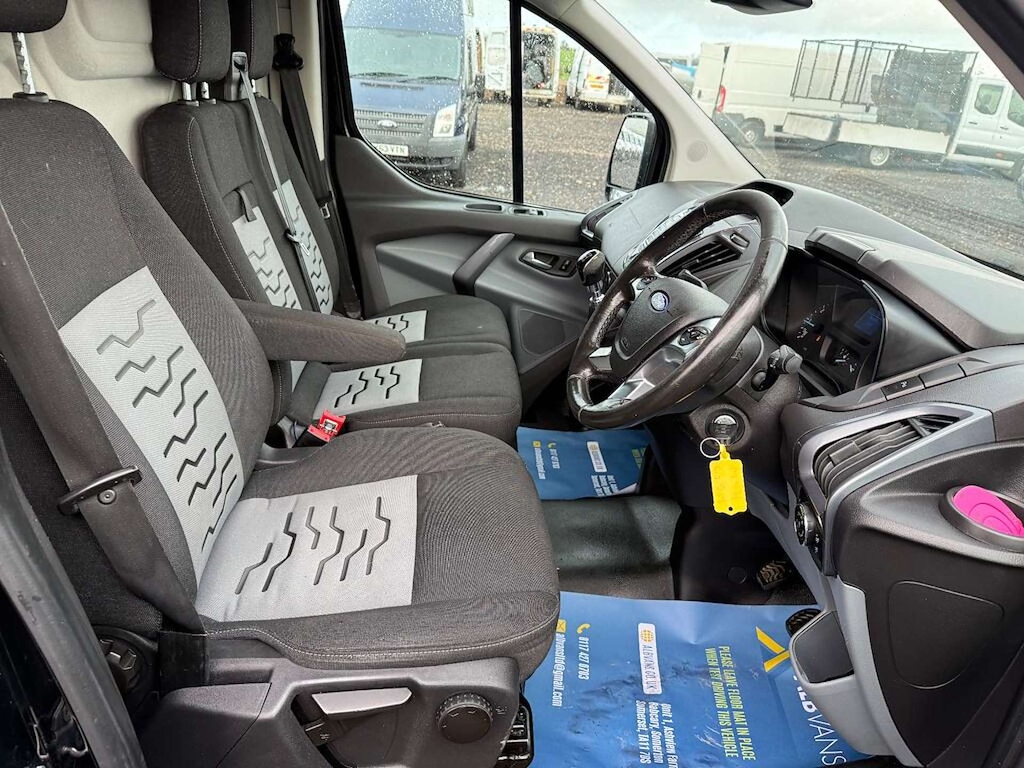 Used Ford Transit Custom 2017 for sale - 77339725: Photo 18