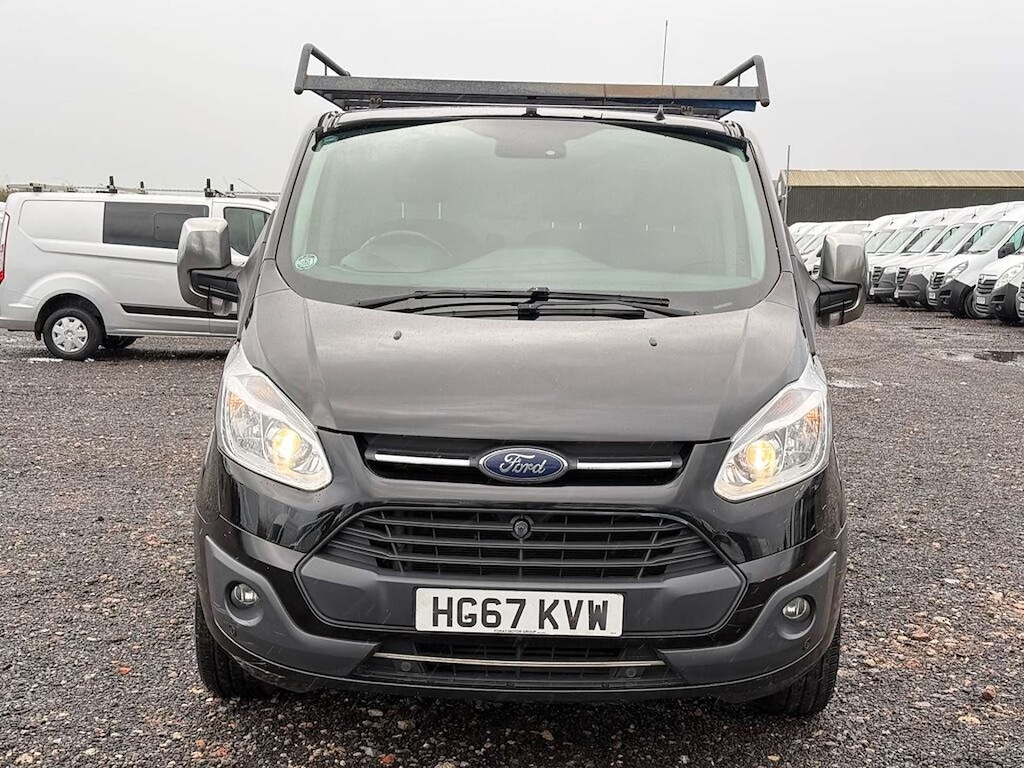 Used Ford Transit Custom 2017 for sale - 77339725: Photo 2