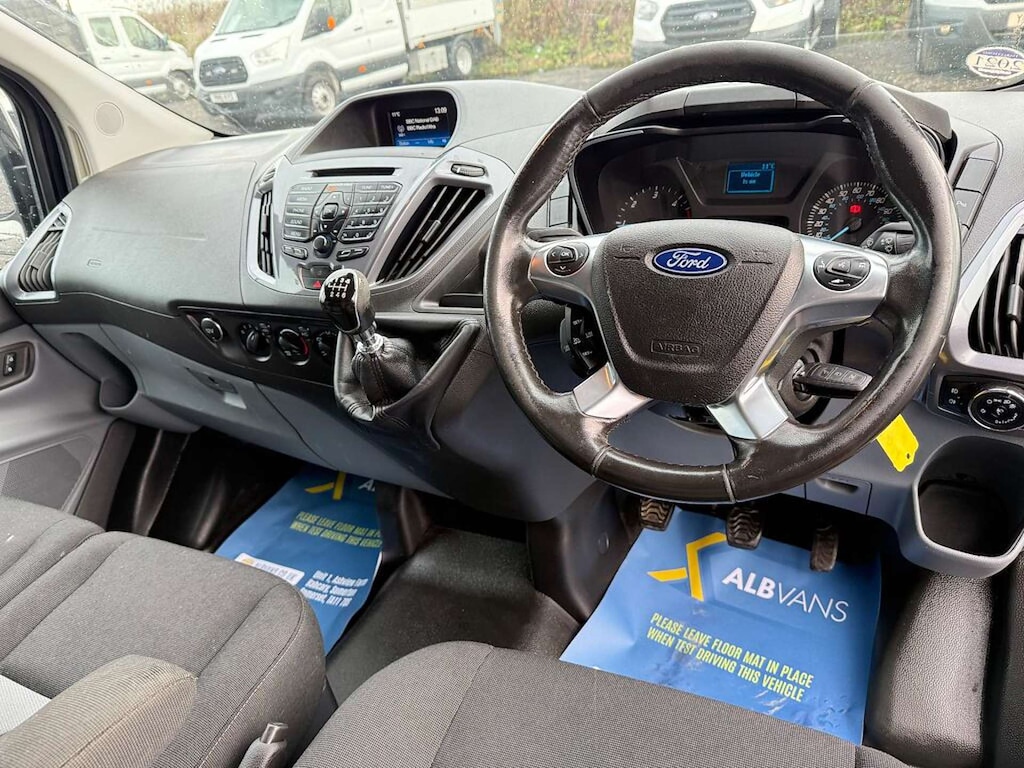 Used Ford Transit Custom 2017 for sale - 77339725: Photo 20