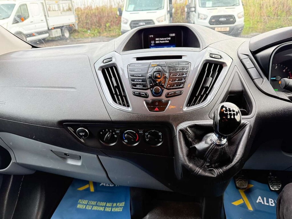 Used Ford Transit Custom 2017 for sale - 77339725: Photo 21