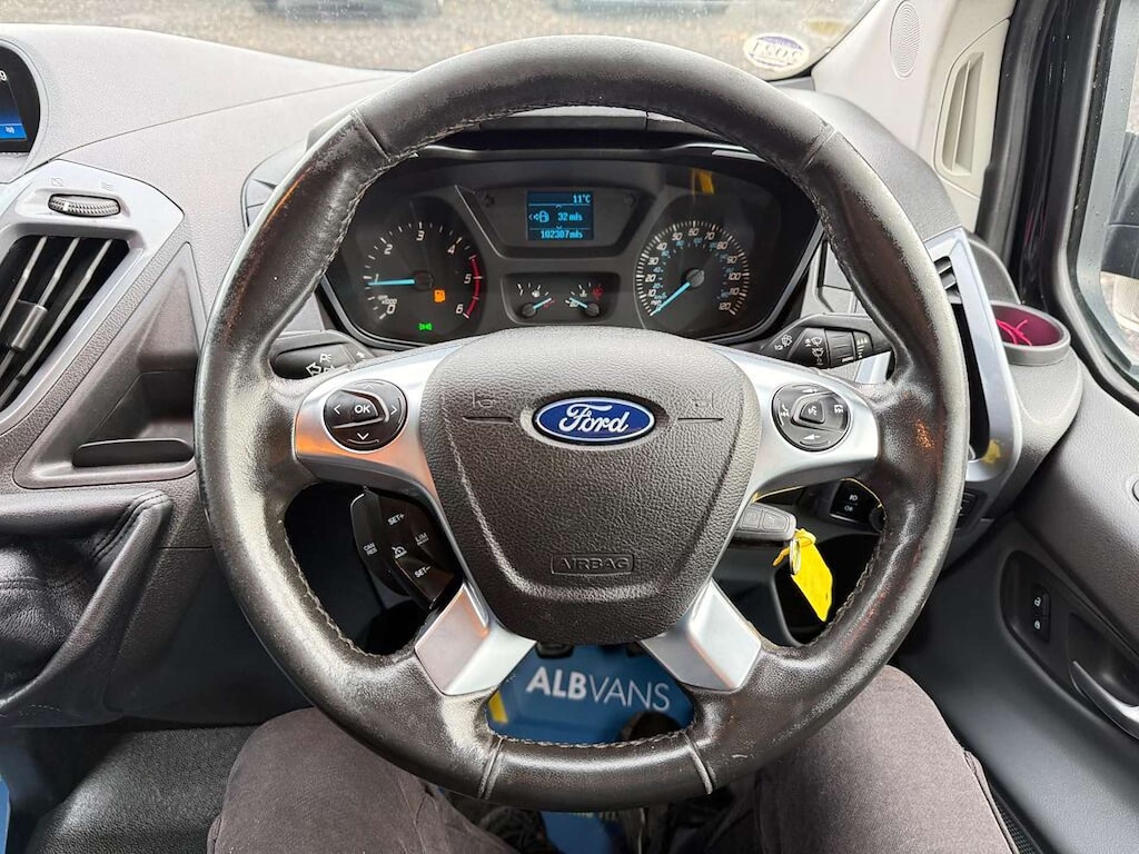 Used Ford Transit Custom 2017 for sale - 77339725: Photo 22