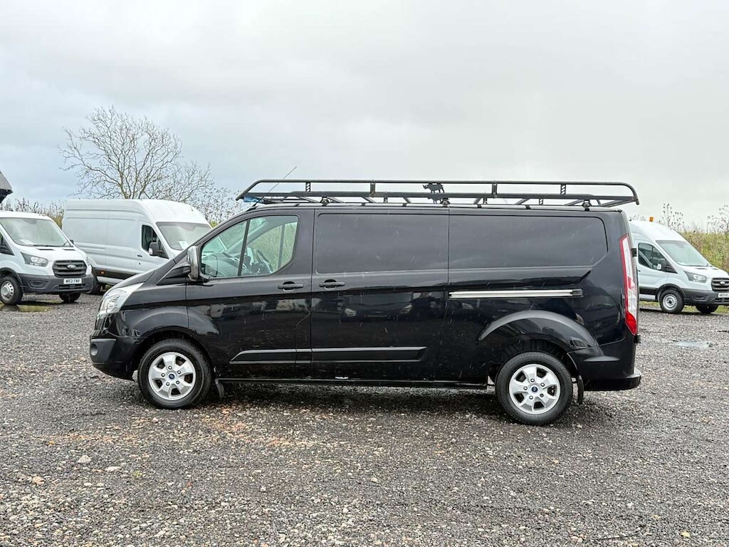 Used Ford Transit Custom 2017 for sale - 77339725: Photo 5