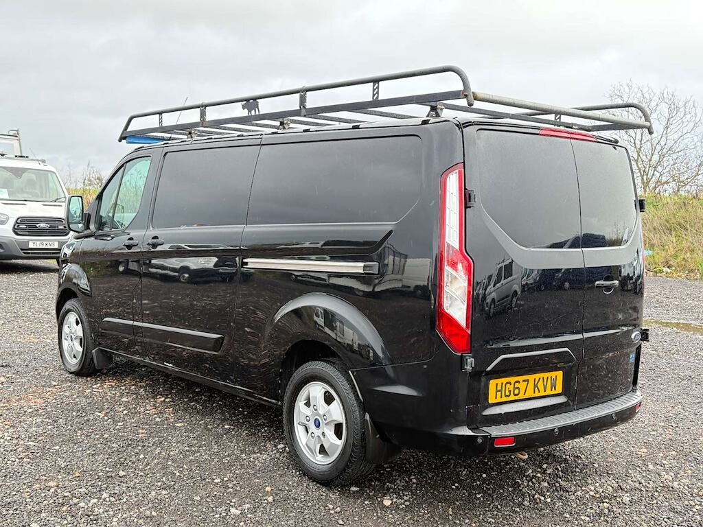 Used Ford Transit Custom 2017 for sale - 77339725: Photo 6