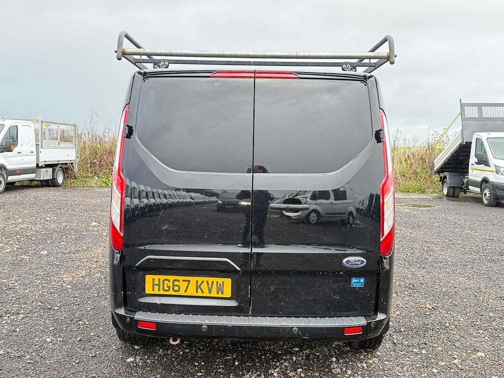 Used Ford Transit Custom 2017 for sale - 77339725: Photo 8