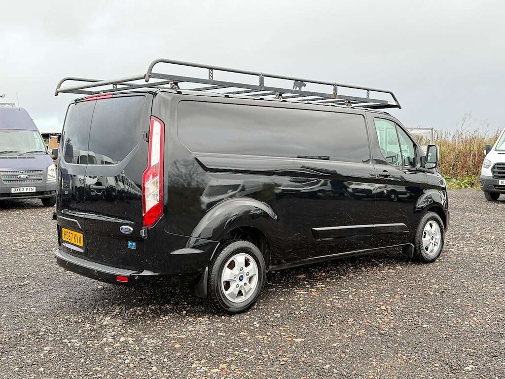 Used Ford Transit Custom 2017 for sale - 77339725: Photo 9