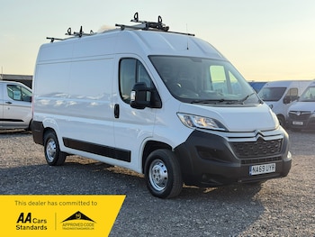 Used Citroen Relay 2020 for sale - 79401999: Photo